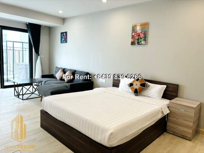 hud – 2 br nice designed apartment with city view for rent in tourist area – a889