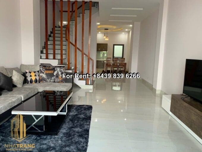 5-br big yard villa for rent in an vien sea urban v002