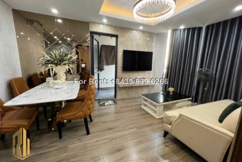 hud – 2 br nice designed apartment with city view for rent in tourist area – a960