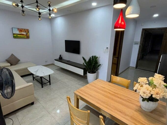 muong thanh khanh hoa – 2 br apartment for rent near the center a368