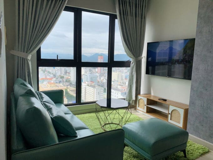 ct1 luxury riverside- 2bedroom apartment for rent with river view in the west – a893
