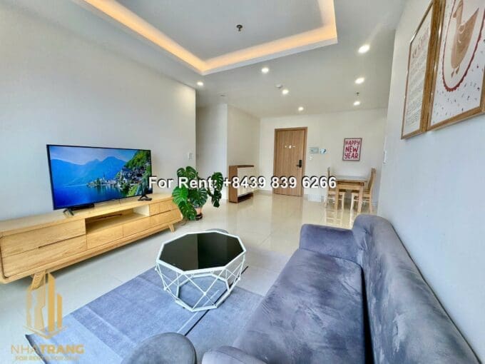 muong thanh khanh hoa – 2 br apartment for rent near the center a060