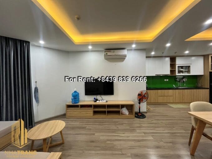 muong thanh khanh hoa – 2 br apartment for rent near the center a366