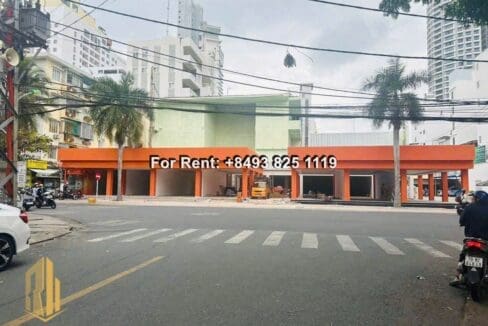 muong thanh oceanus – 2 br apartment for rent with sea view in north of nha trang – a991