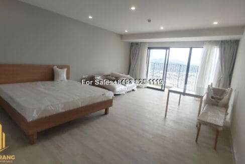 gold coast building – side coast sea view studio for sale – s050