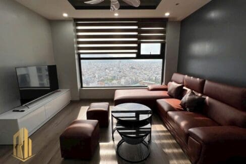 muong thanh khanh hoa – 2 bedroom river view apartment near the center for rent – a1001