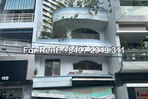 house for business on ngo thoi nhiem street in center nha trang city- c035