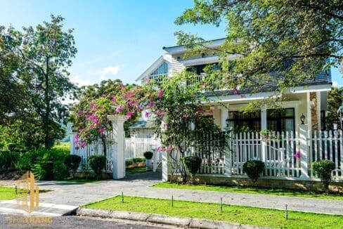 discover serenity: rent a 7 bedroom an vien villa in the south nha trang city – v051