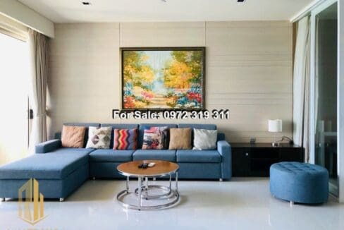the costa – nice 1bedroom apartment seaview for sale in tourist area – s053