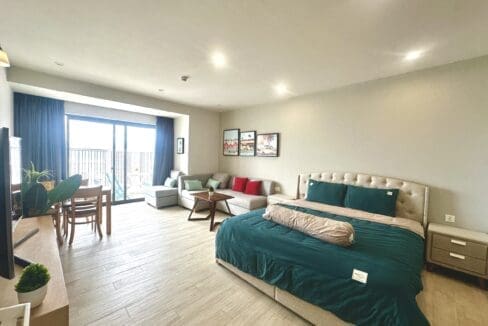 gold coast – make memories: rent a studio with sea view in the gold coast – a1028