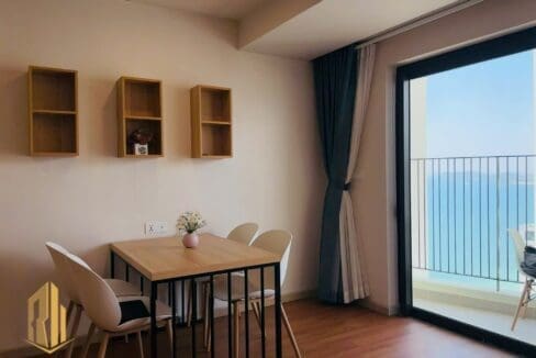 muong thanh khanh hoa – 2 bedroom river view apartment near the center for rent – a1032