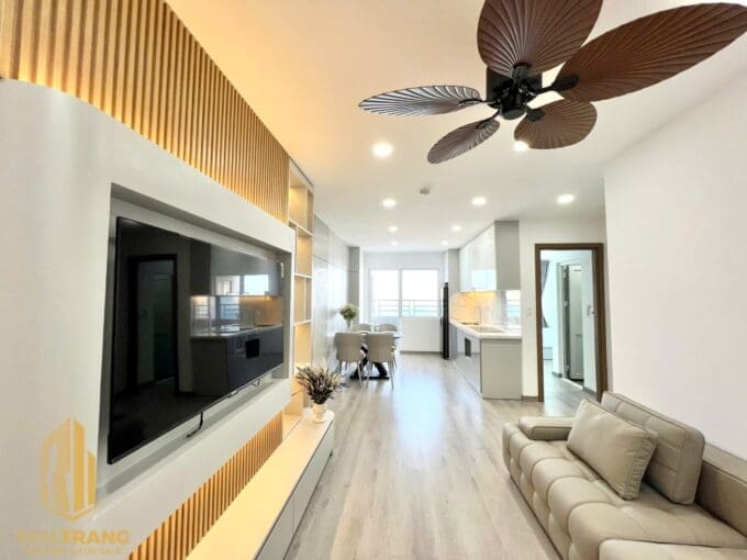 muong thanh khanh hoa – 2 br apartment for rent near the center a348