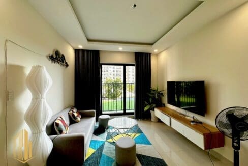 ct3 vinh diem trung building – 2bedroom apartment for rent with city view in the west – a1039