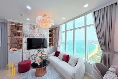 2 bedroom side sea view apartment for sale – in marina suites – s062