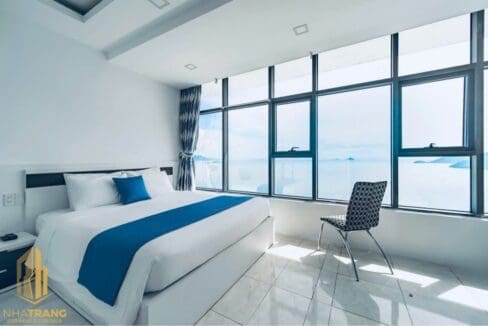 muong thanh oceanus – 2 br apartment for rent with city view in north of nha trang – a1047