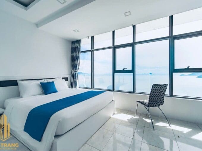hud – 2 br nice designed apartment with city view for rent in tourist area – a863