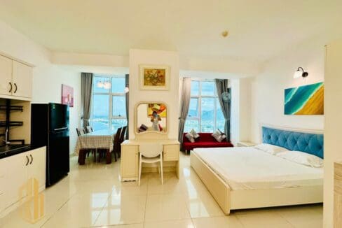 u plaza- 2br city view apartment in north nha trang city – a1051
