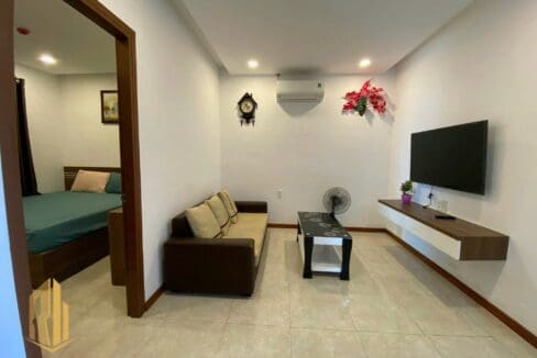 muong thanh khanh hoa – 2 bedroom river view apartment near the center for rent – a1054