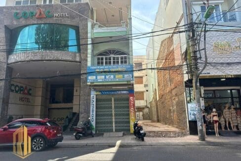 muong thanh khanh hoa – 2 bedroom cityview apartment near the center for rent – a1057