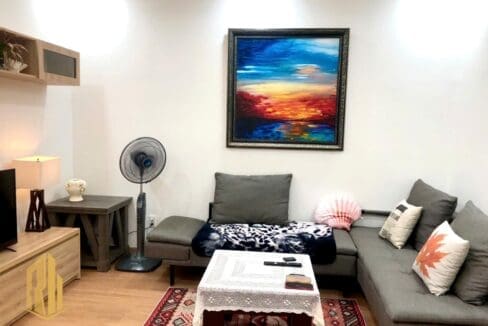 2 bedroom house for rent long-term on duong hien quyen street of nha trang city – h061