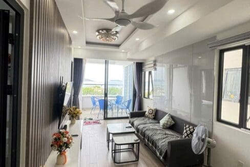 2 bedroom house for rent long-term on duong hien quyen street of nha trang city – h061