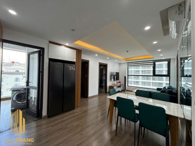 hud – 1 br nice designed apartment with city view for rent in tourist area – a879