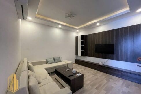 muong thanh khanh hoa – 2 bedroom seaview apartment near the center for rent – a1066