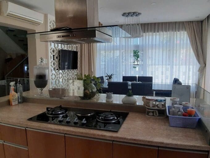muong thanh khanh hoa – 2 bedroom river view apartment near the center for rent a839
