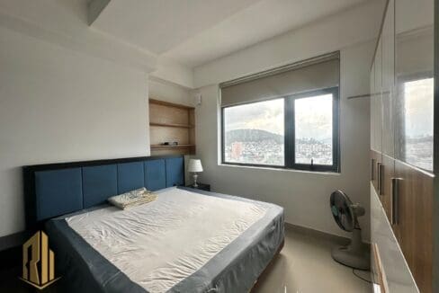 maple building – nice studio apartment for rent with sea view in the nha trang center – a1077