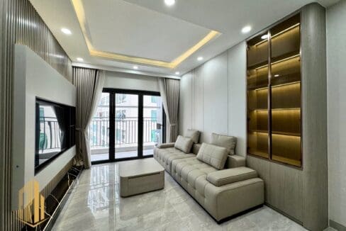 maple building – nice studio apartment for rent with sea view in the nha trang center – a1077