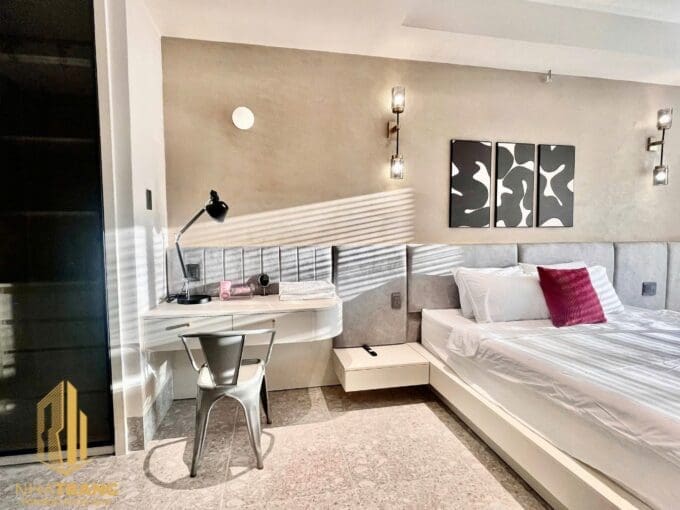 muong thanh khanh hoa – 2 br apartment for rent near the center a146