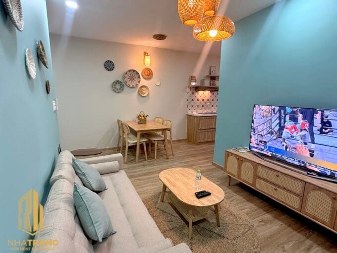 muong thanh khanh hoa – 2 br apartment for rent near the center a348