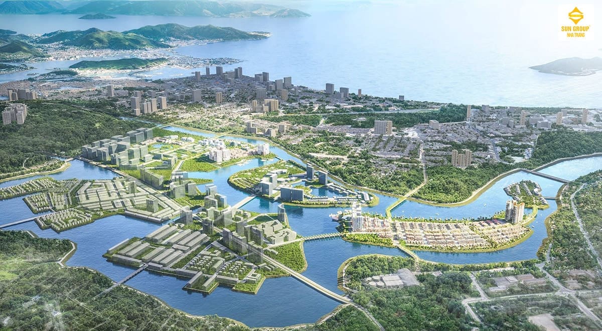Sun Group Nha Trang overview