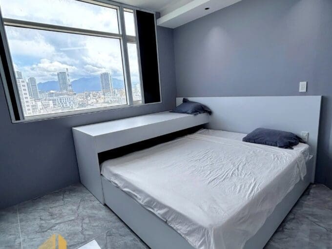 hud center building – 2 br apartment for rent in tourist area a294