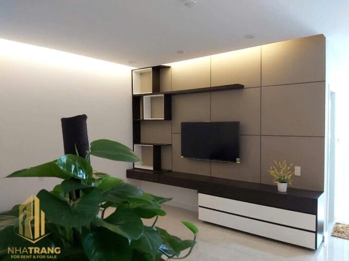 muong thanh khanh hoa – 3 bedroom seaview apartment near the center for rent – a1102