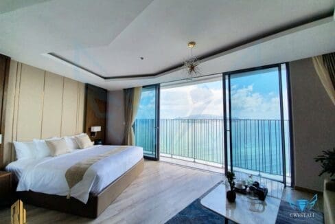 scenia bay – for sale: stunning 2-bedroom sea view apartment in north nha trang – s067