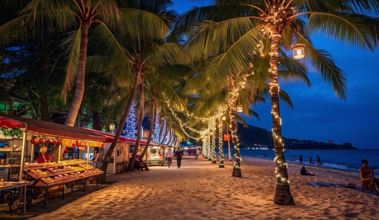 Christmas in Nha Trang