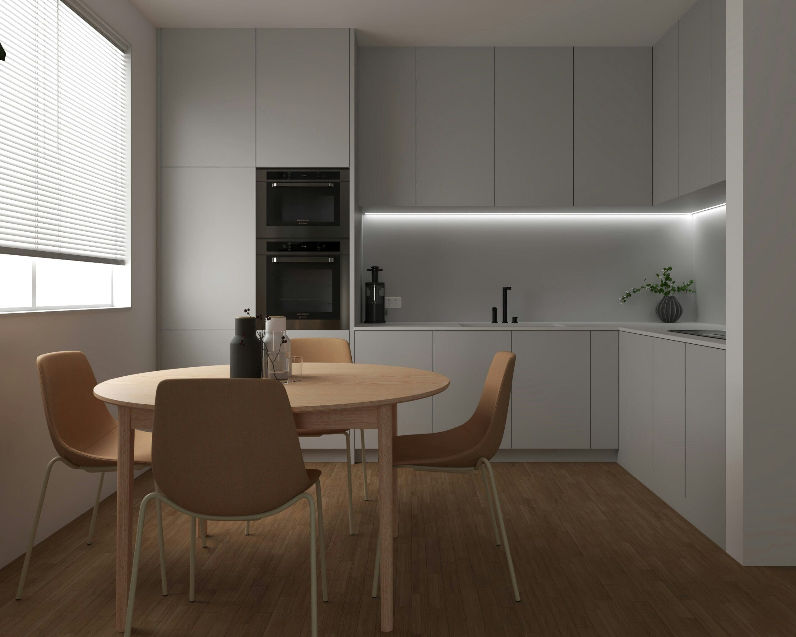 Modern serviced apartment in Loc Tho, Nha Trang