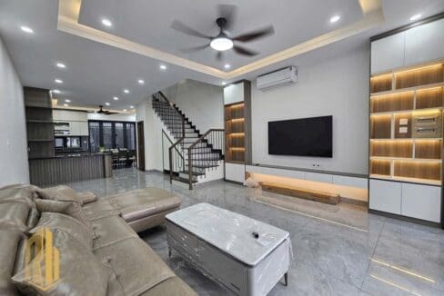 hud building – 2 brs corner apartment with city view for sale in tourist area – s042