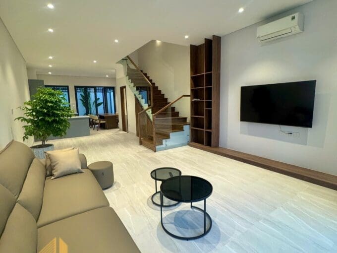panorama building– city view studio for rent in tourist area a421