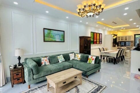 hud building – 2 brs corner apartment with city view for sale in tourist area – s042