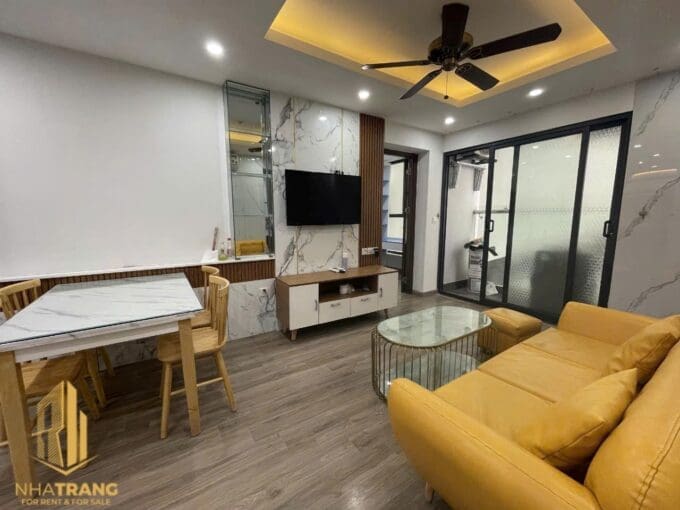 muong thanh khanh hoa – 2 br apartment for rent near the center a366