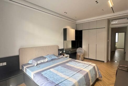 gold coast building – side coast sea view studio for sale – s050