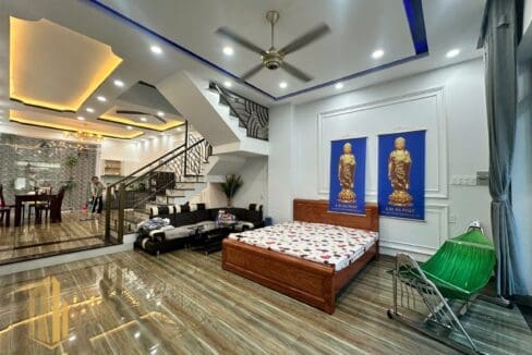 gold coast building – side coast sea view studio for sale – s050