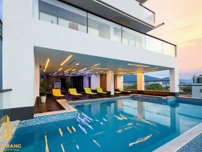 muong thanh khanh hoa – 2 bedroom river view apartment near the center for rent a839