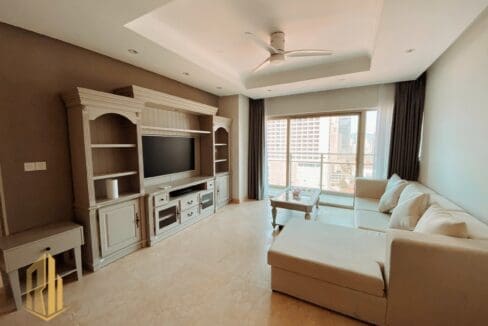 2 br condo river view in muong thanh khanh hoa for sale s002