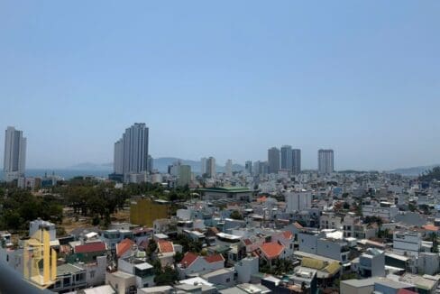gold coast building – side coast sea view studio for sale – s050