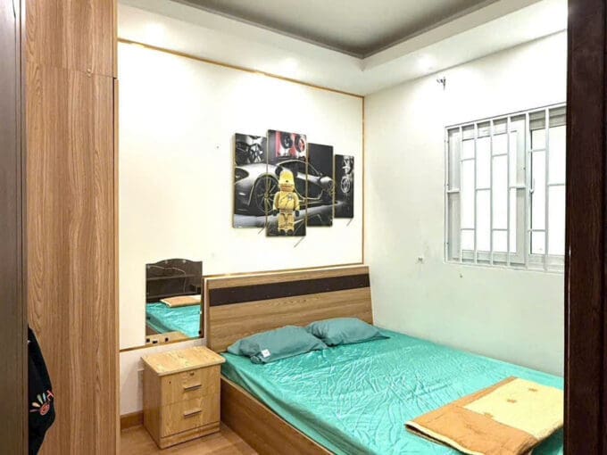 hud center building – 1 br apartment for rent in tourist area a343