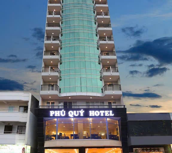 Hotel for lease – Prime location on Tue tinh street, Nha Trang – C132