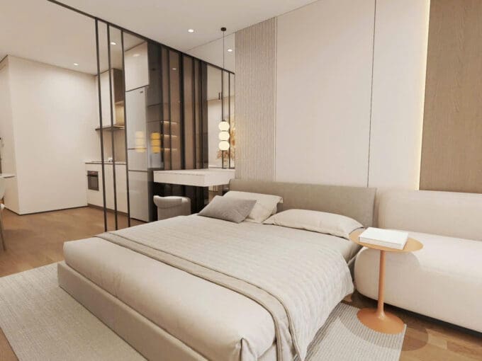 Whole Building Rental (excluding 6th floor) for Rent on Dang Huy Tru street in Nha Trang – C133